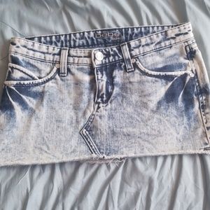 Bebe Jean shirt